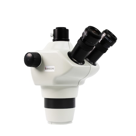 Scienscope NZ Stereo Zoom Trinocular Microscope NZ-BD-T3